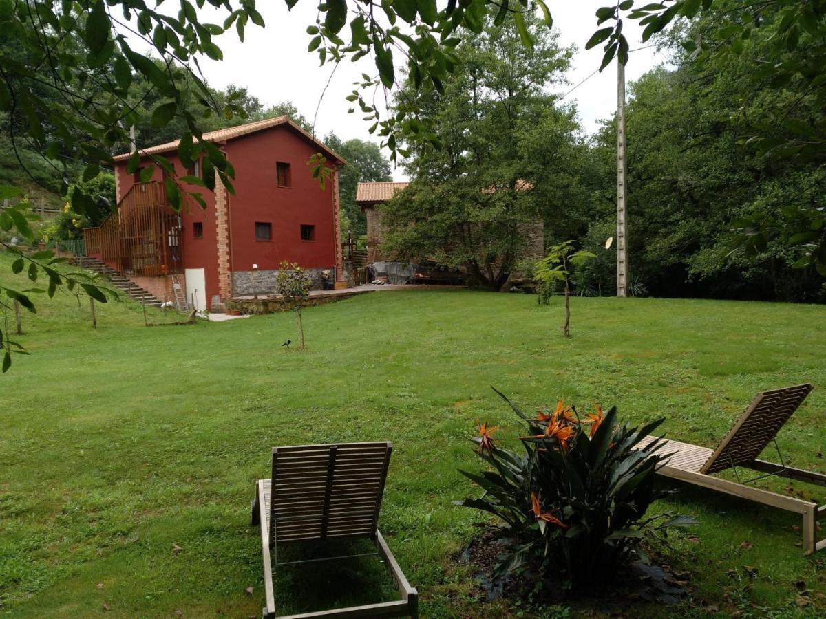 Posada Pet Friendly El Molino De Cantabria Entrambasaguas  المظهر الخارجي الصورة