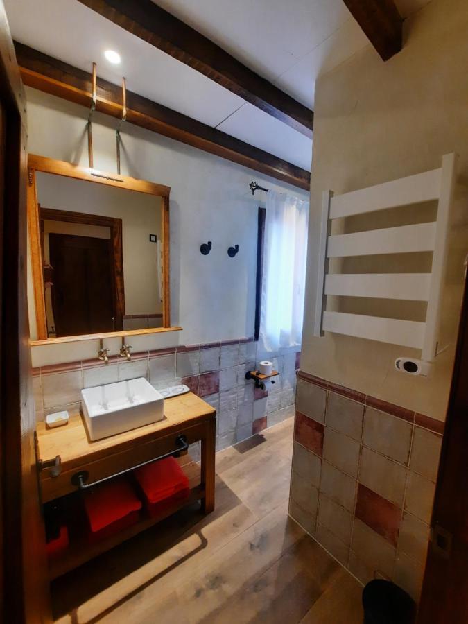 Posada Pet Friendly El Molino De Cantabria Entrambasaguas  المظهر الخارجي الصورة
