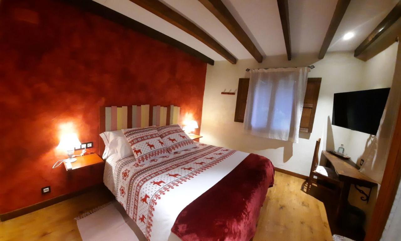 Posada Pet Friendly El Molino De Cantabria Entrambasaguas  المظهر الخارجي الصورة
