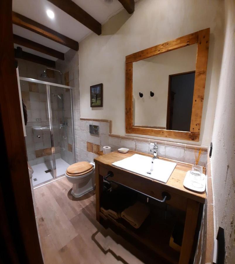 Posada Pet Friendly El Molino De Cantabria Entrambasaguas  المظهر الخارجي الصورة