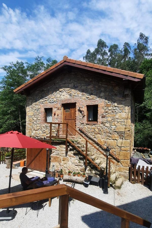 Posada Pet Friendly El Molino De Cantabria Entrambasaguas  المظهر الخارجي الصورة