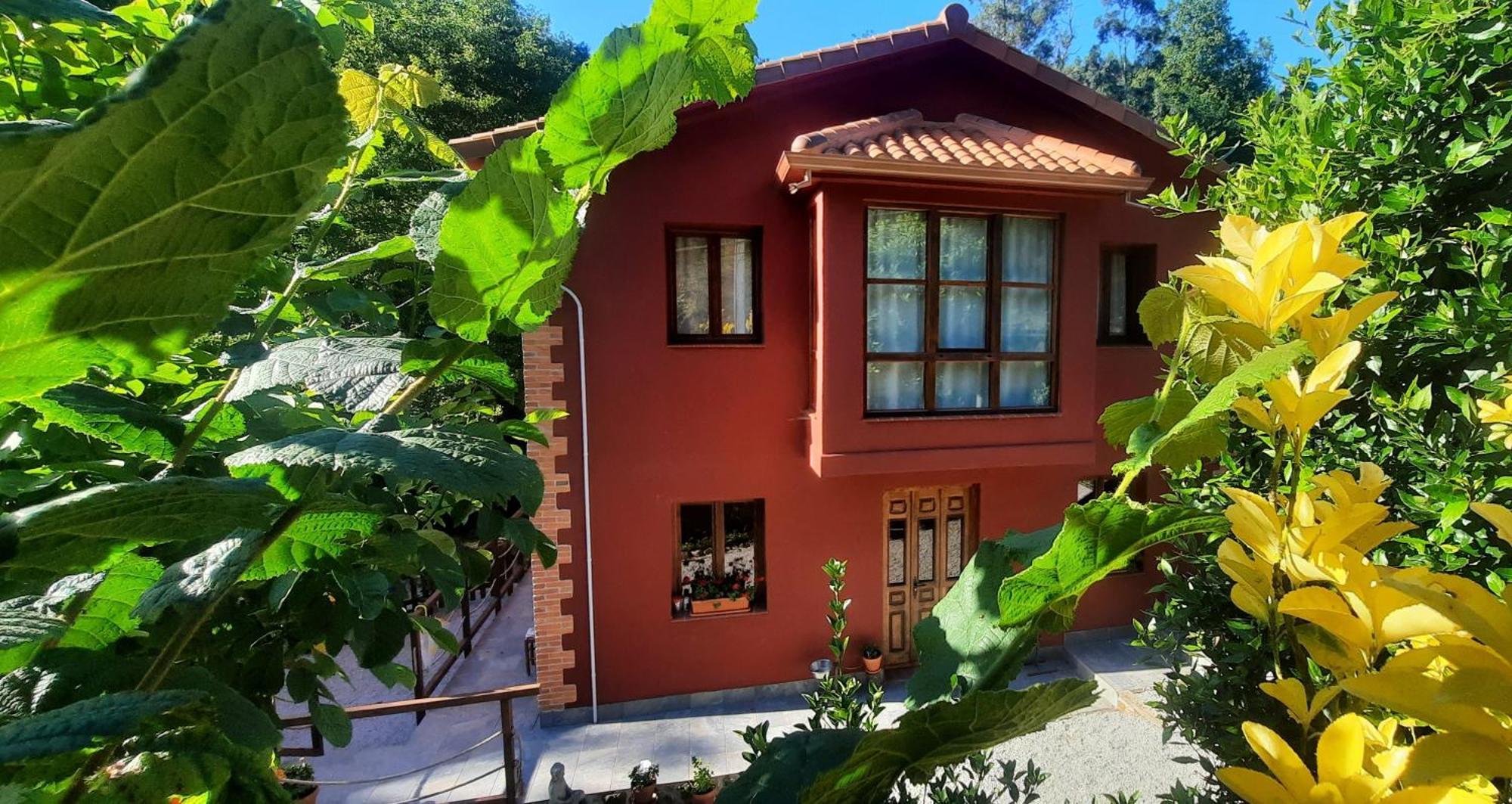Posada Pet Friendly El Molino De Cantabria Entrambasaguas  المظهر الخارجي الصورة