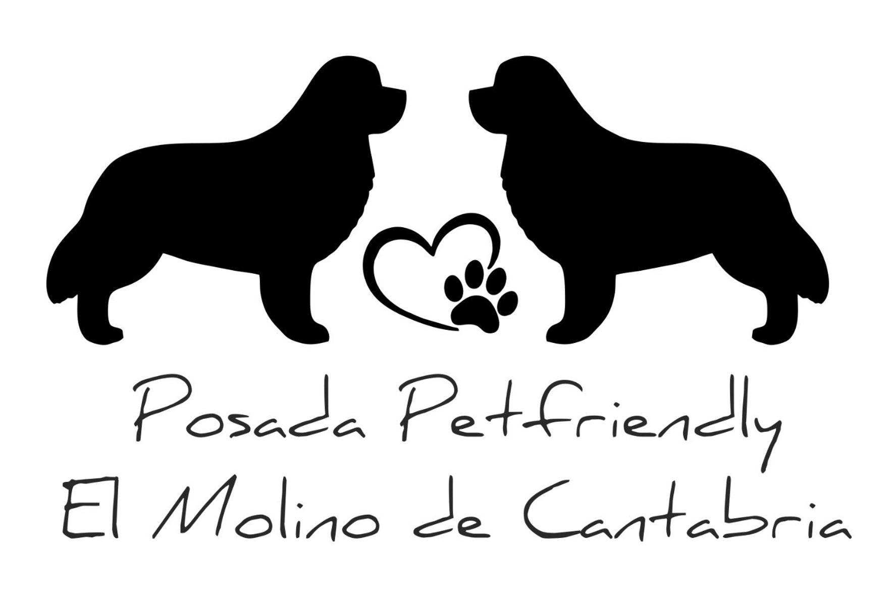 Posada Pet Friendly El Molino De Cantabria Entrambasaguas  المظهر الخارجي الصورة