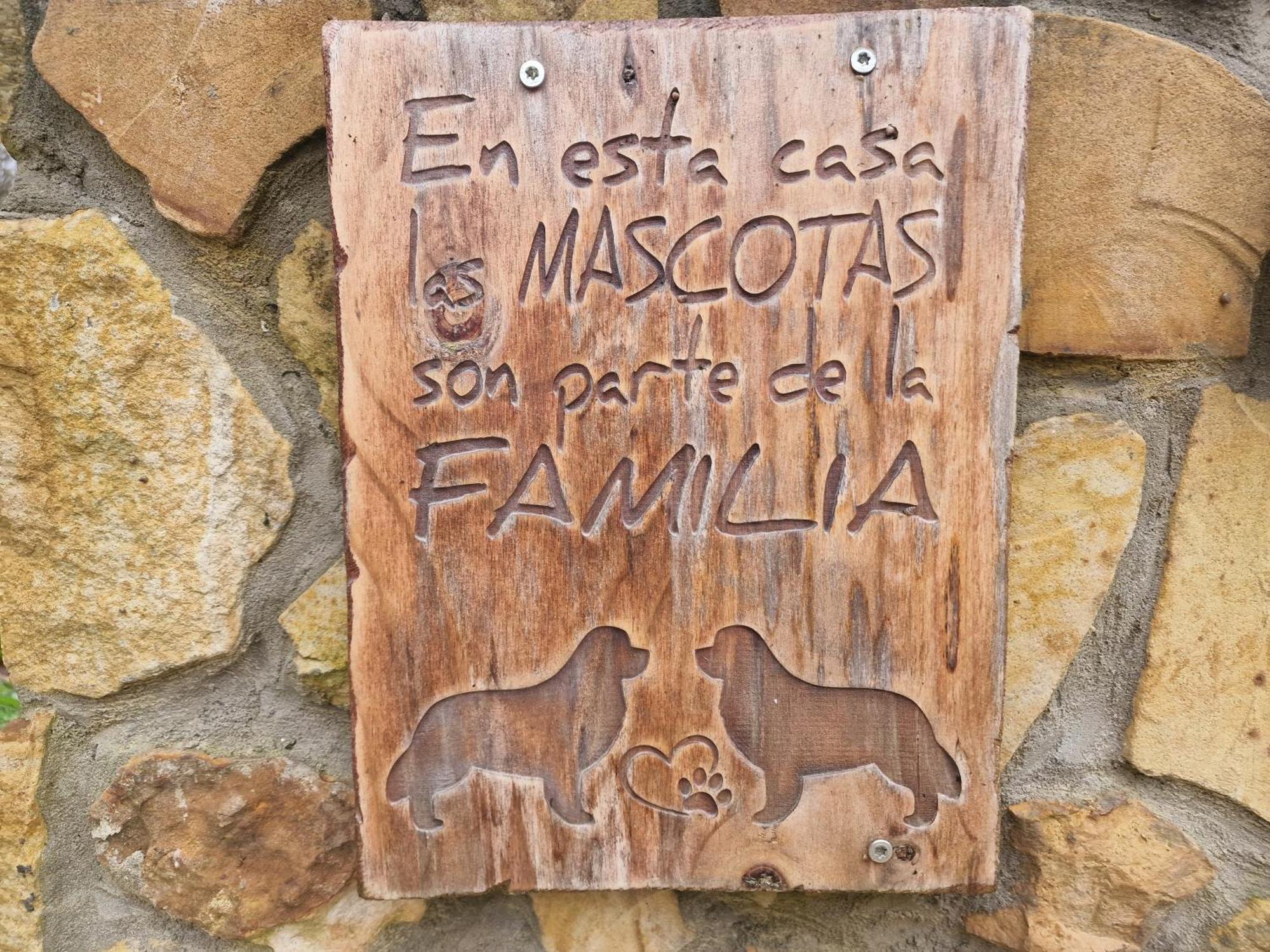 Posada Pet Friendly El Molino De Cantabria Entrambasaguas  المظهر الخارجي الصورة